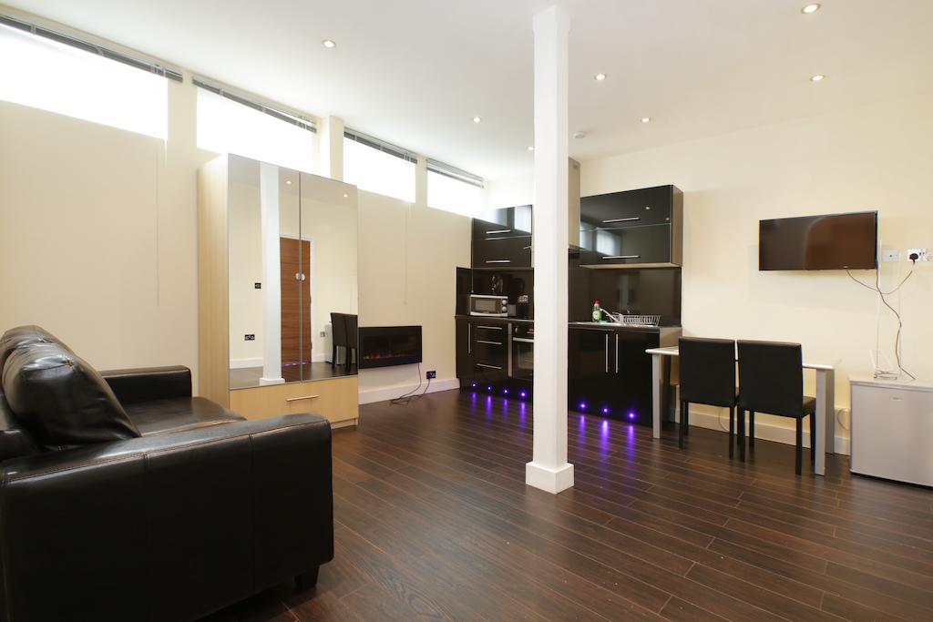 London Central Apartments Exterior photo
