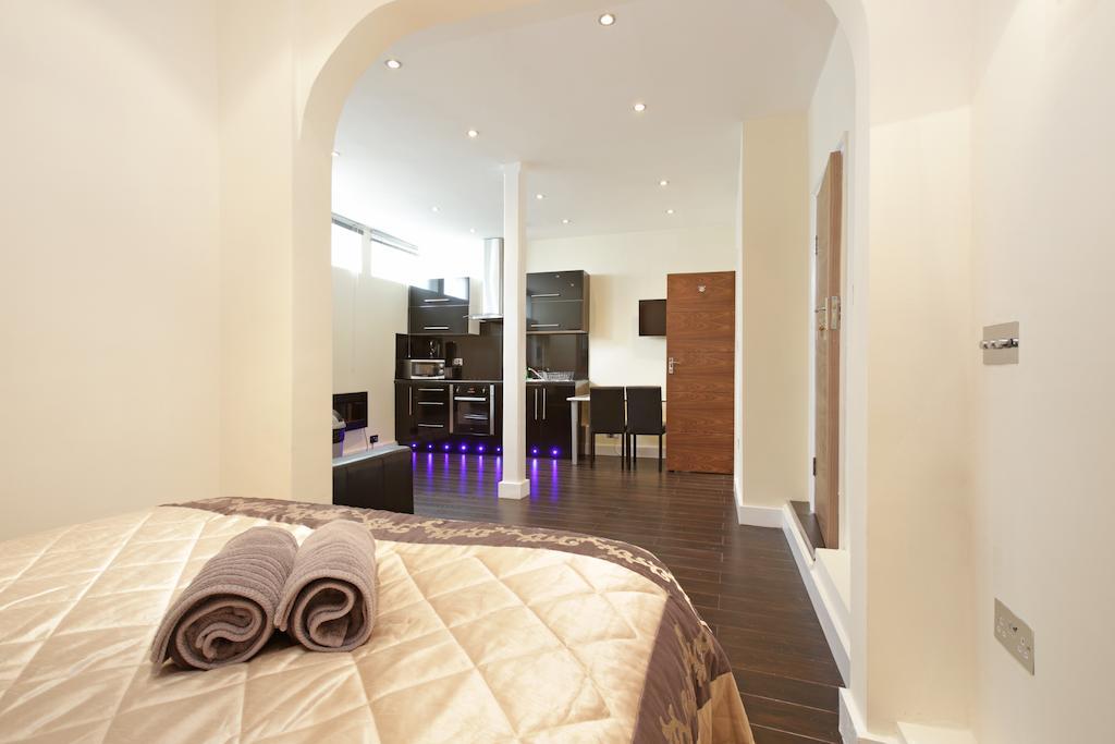 London Central Apartments Exterior photo