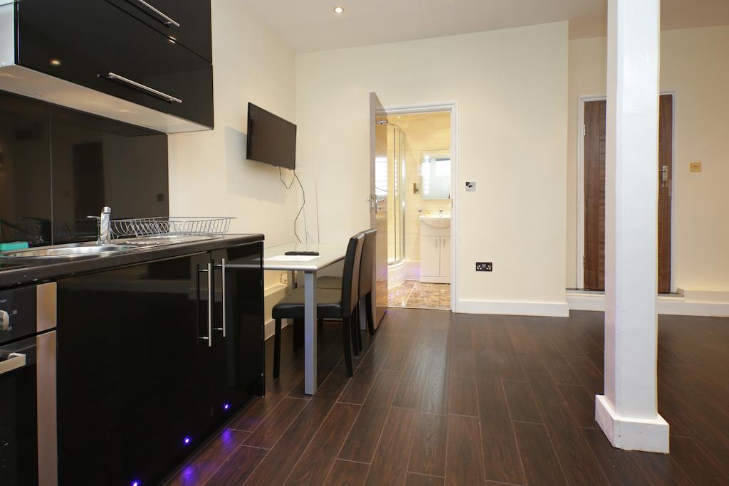 London Central Apartments Exterior photo