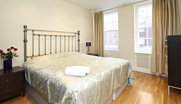 London Central Apartments Exterior photo
