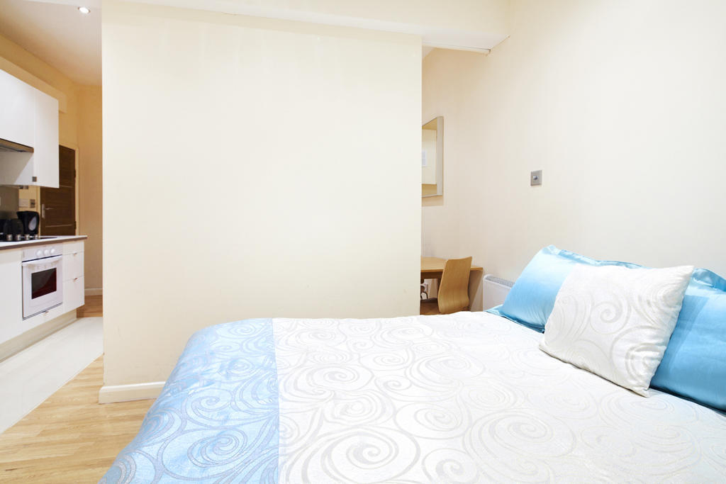 London Central Apartments Room photo