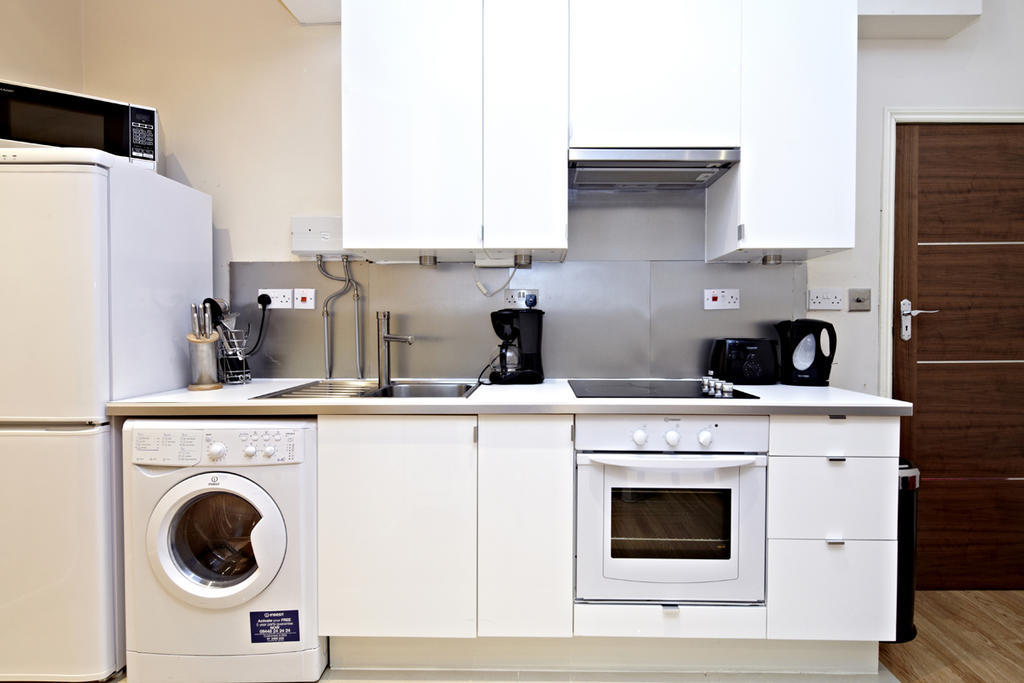 London Central Apartments Room photo