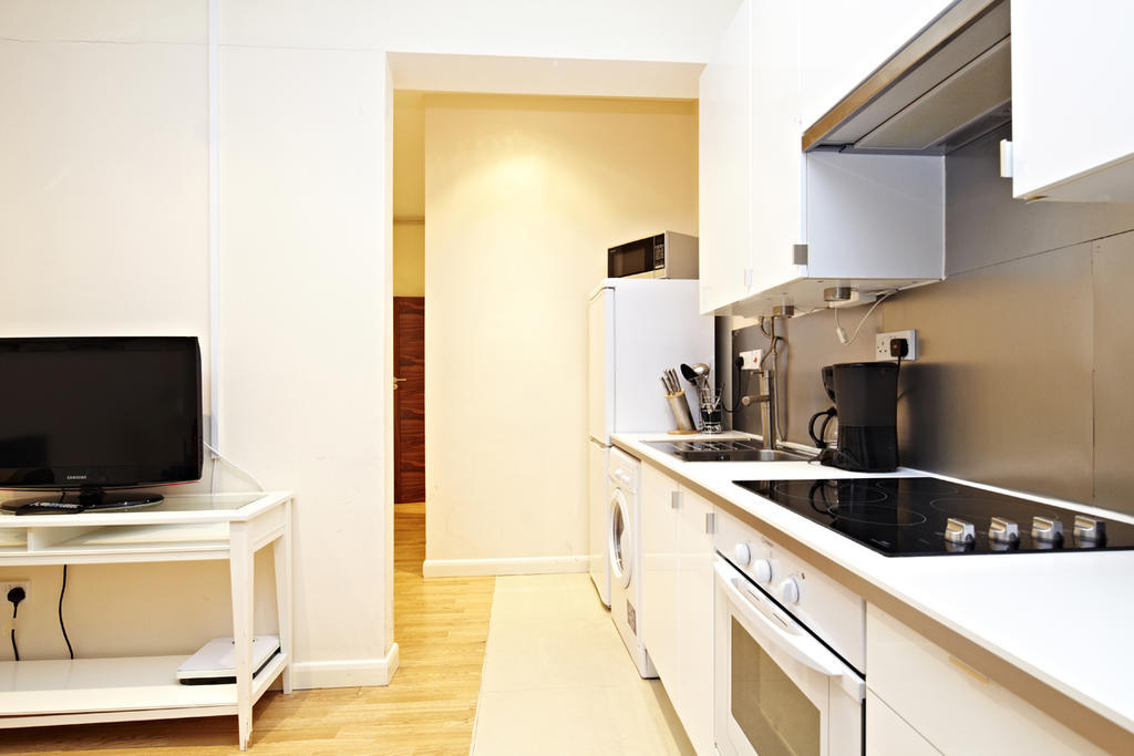 London Central Apartments Room photo