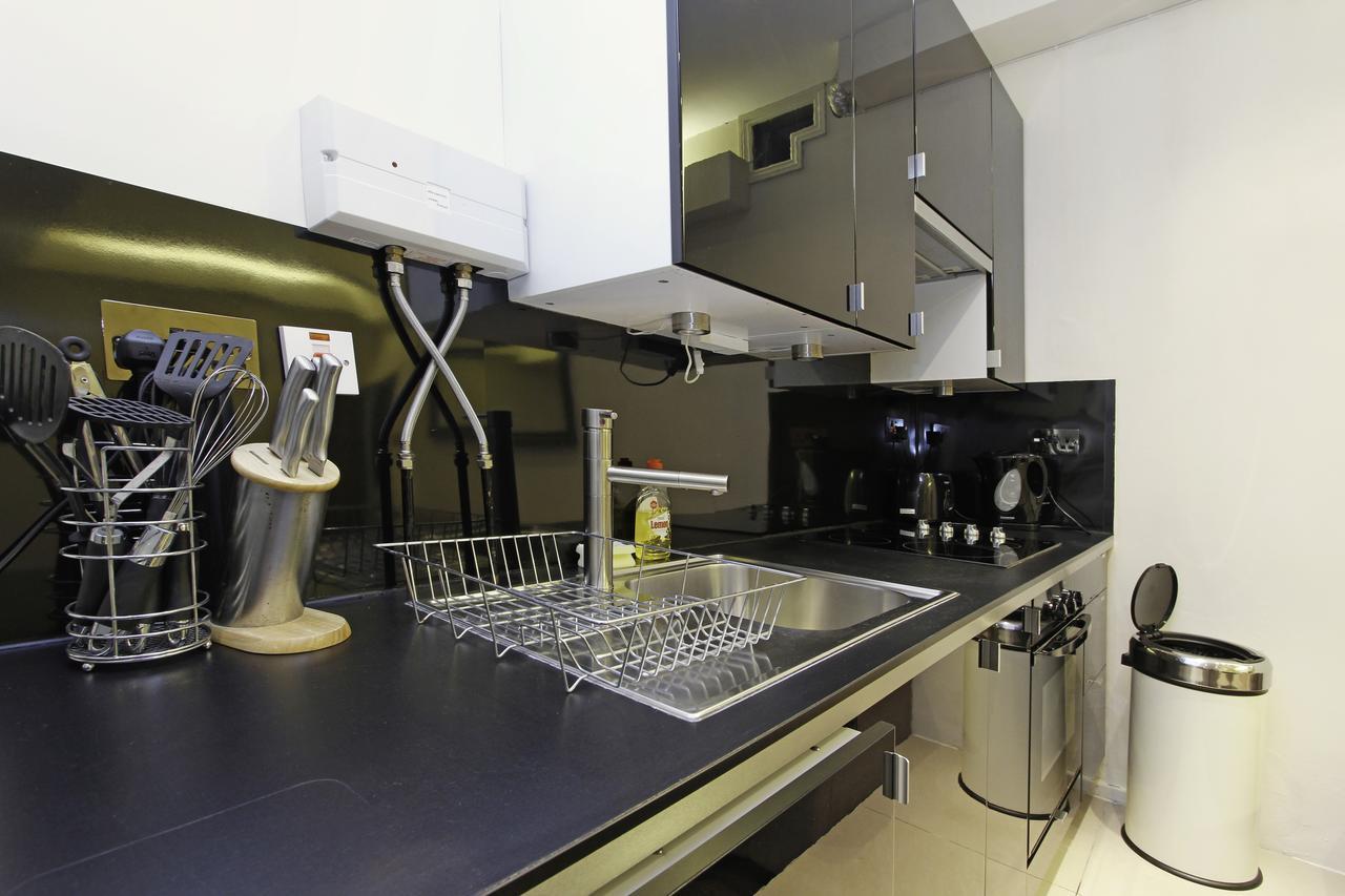 London Central Apartments Exterior photo