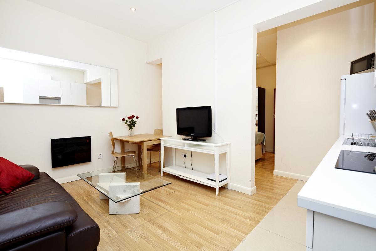 London Central Apartments Exterior photo