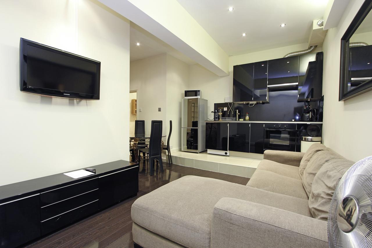 London Central Apartments Exterior photo